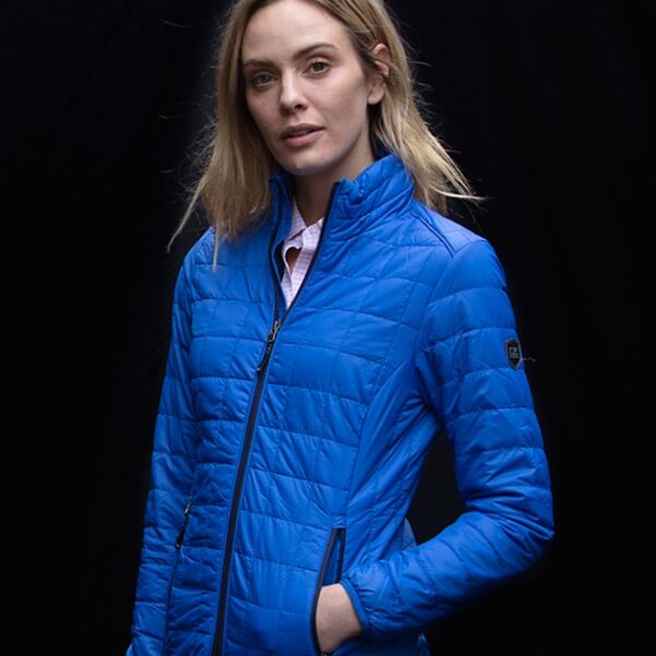 Cutter & Buck Rainier PrimaLoft®  Womens Eco Insulated Full Zip Puffer Jacket Thumbnail