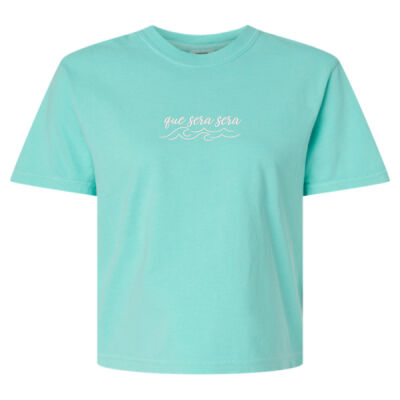 Comfort Colors Women's Boxy T-Shirt Thumbnail