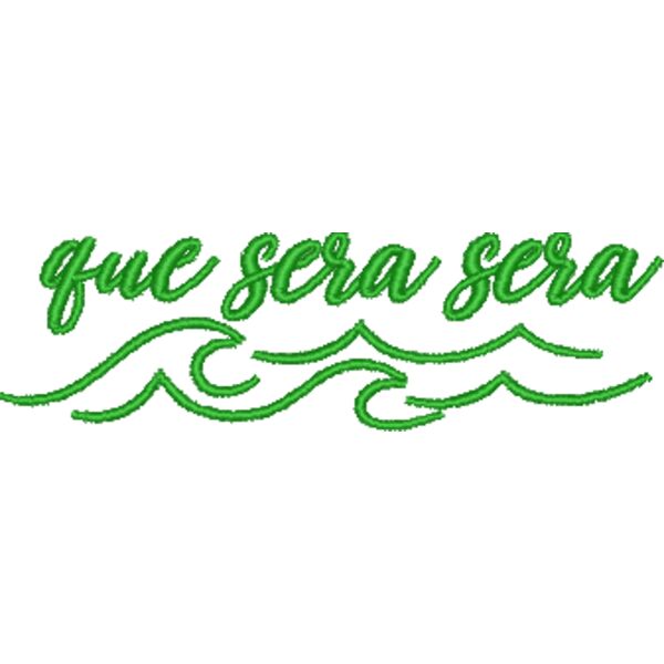 OR 74599 Que Sera Sera Thumbnail