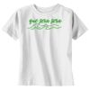 Youth Authentic 100% Cotton T Shirt Thumbnail