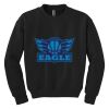 Youth Heavy Blend Crewneck Sweatshirt Youth Heavy Blend Crewneck Sweatshirt Thumbnail