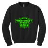 Youth Heavy Blend Crewneck Sweatshirt Youth Heavy Blend Crewneck Sweatshirt Thumbnail