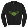 Youth Heavy Blend Crewneck Sweatshirt Thumbnail