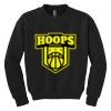 Youth Heavy Blend Crewneck Sweatshirt Thumbnail