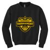 Youth Heavy Blend Crewneck Sweatshirt Youth Heavy Blend Crewneck Sweatshirt Thumbnail