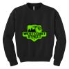 Youth Heavy Blend Crewneck Sweatshirt Youth Heavy Blend Crewneck Sweatshirt Thumbnail