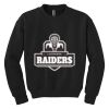 Youth Heavy Blend Crewneck Sweatshirt Thumbnail