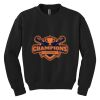 Youth Heavy Blend Crewneck Sweatshirt Thumbnail