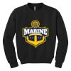 Youth Heavy Blend Crewneck Sweatshirt Youth Heavy Blend Crewneck Sweatshirt Thumbnail
