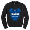 Youth Heavy Blend Crewneck Sweatshirt Thumbnail