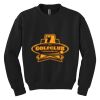 Youth Heavy Blend Crewneck Sweatshirt Thumbnail
