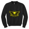 Youth Heavy Blend Crewneck Sweatshirt Youth Heavy Blend Crewneck Sweatshirt Thumbnail