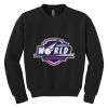 Youth Heavy Blend Crewneck Sweatshirt Youth Heavy Blend Crewneck Sweatshirt Thumbnail