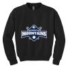 Youth Heavy Blend Crewneck Sweatshirt Youth Heavy Blend Crewneck Sweatshirt Thumbnail