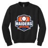 Youth Heavy Blend Crewneck Sweatshirt Youth Heavy Blend Crewneck Sweatshirt Thumbnail