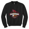 Youth Heavy Blend Crewneck Sweatshirt Youth Heavy Blend Crewneck Sweatshirt Thumbnail