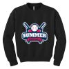 Youth Heavy Blend Crewneck Sweatshirt Youth Heavy Blend Crewneck Sweatshirt Thumbnail