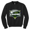 Youth Heavy Blend Crewneck Sweatshirt Youth Heavy Blend Crewneck Sweatshirt Thumbnail