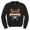Youth Heavy Blend Crewneck Sweatshirt Youth Heavy Blend Crewneck Sweatshirt Thumbnail