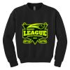 Youth Heavy Blend Crewneck Sweatshirt Thumbnail
