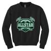 Youth Heavy Blend Crewneck Sweatshirt Youth Heavy Blend Crewneck Sweatshirt Thumbnail