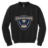 Youth Heavy Blend Crewneck Sweatshirt Youth Heavy Blend Crewneck Sweatshirt Thumbnail