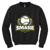 Youth Heavy Blend Crewneck Sweatshirt Thumbnail