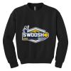Youth Heavy Blend Crewneck Sweatshirt Thumbnail