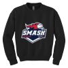 Youth Heavy Blend Crewneck Sweatshirt Thumbnail