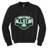 Youth Heavy Blend Crewneck Sweatshirt Thumbnail
