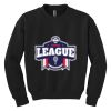 Youth Heavy Blend Crewneck Sweatshirt Thumbnail