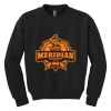 Youth Heavy Blend Crewneck Sweatshirt Thumbnail