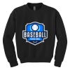 Youth Heavy Blend Crewneck Sweatshirt Youth Heavy Blend Crewneck Sweatshirt Thumbnail
