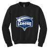 Youth Heavy Blend Crewneck Sweatshirt Youth Heavy Blend Crewneck Sweatshirt Thumbnail