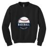 Youth Heavy Blend Crewneck Sweatshirt Youth Heavy Blend Crewneck Sweatshirt Thumbnail