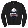 Youth Heavy Blend Crewneck Sweatshirt Youth Heavy Blend Crewneck Sweatshirt Thumbnail