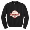 Youth Heavy Blend Crewneck Sweatshirt Youth Heavy Blend Crewneck Sweatshirt Thumbnail