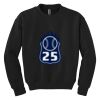 Youth Heavy Blend Crewneck Sweatshirt Youth Heavy Blend Crewneck Sweatshirt Thumbnail