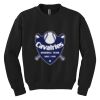 Youth Heavy Blend Crewneck Sweatshirt Thumbnail