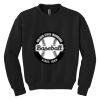 Youth Heavy Blend Crewneck Sweatshirt Thumbnail