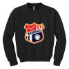 Youth Heavy Blend Crewneck Sweatshirt Thumbnail