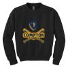 Youth Heavy Blend Crewneck Sweatshirt Youth Heavy Blend Crewneck Sweatshirt Thumbnail