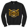 Youth Heavy Blend Crewneck Sweatshirt Youth Heavy Blend Crewneck Sweatshirt Thumbnail
