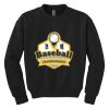 Youth Heavy Blend Crewneck Sweatshirt Youth Heavy Blend Crewneck Sweatshirt Thumbnail