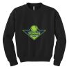 Youth Heavy Blend Crewneck Sweatshirt Youth Heavy Blend Crewneck Sweatshirt Thumbnail