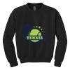 Youth Heavy Blend Crewneck Sweatshirt Thumbnail