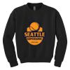Youth Heavy Blend Crewneck Sweatshirt Thumbnail
