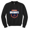 Youth Heavy Blend Crewneck Sweatshirt Youth Heavy Blend Crewneck Sweatshirt Thumbnail
