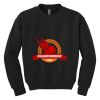 Youth Heavy Blend Crewneck Sweatshirt Youth Heavy Blend Crewneck Sweatshirt Thumbnail