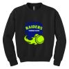 Youth Heavy Blend Crewneck Sweatshirt Thumbnail